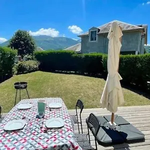 Petite Maison Dans Les Pyrenees Hébergement de vacances Argelès-Gazost
